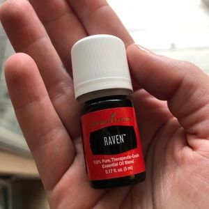 Young Living Raven